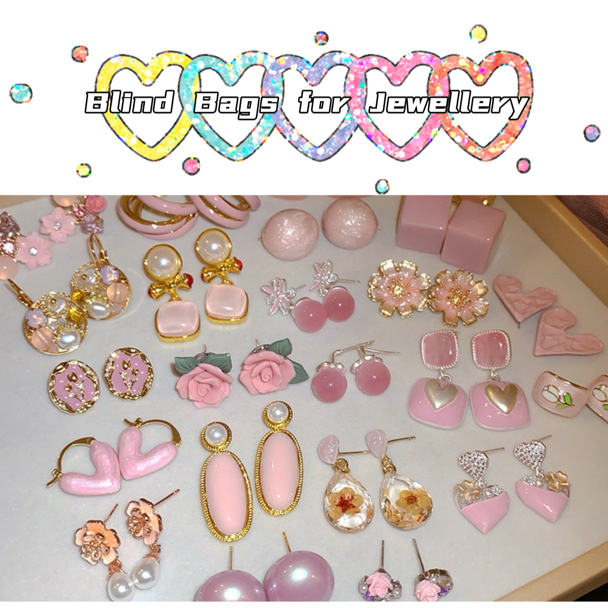 Live Blind Bags For Jewelry