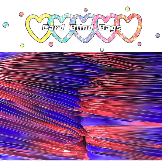 Live Card Blind Bags